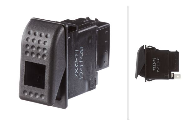 HELLA 6HH 007 832-711 Elektrik Sistemi Şalter