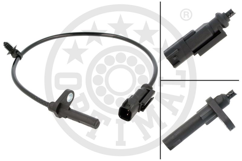 OPTIMAL 06-S874 Fren Sistemleri Sürüş Dinamiği Ayarı - FORD TOURNEO CUSTOM V362 Minibüs/Otobüs (F3) uyumlu