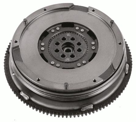 SACHS 2294 501 261 Motor Volan - VW LT 28-46 II Panelvan/Van (2DA, 2DD, 2DH) uyumlu