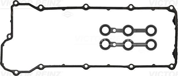 VICTOR REINZ 15-31036-01 Motor Külbütör Kapağı Contası - BMW 3 (E36) uyumlu