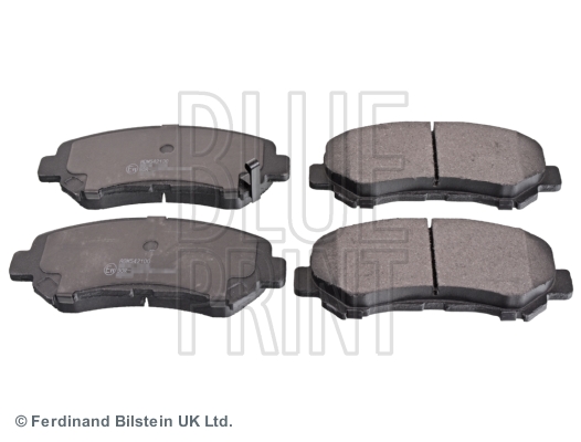 BLUE PRINT ADM542100 Fren Sistemleri Fren Balatası - NISSAN JUKE (F15) uyumlu
