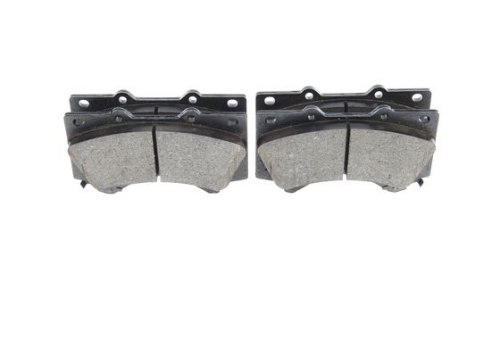 BOSCH 0 986 494 449 Fren Sistemleri Fren Balatası - TOYOTA LAND CRUISER 200 (_J2_) uyumlu