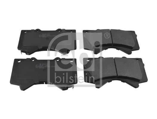 FEBI BILSTEIN 170785 Fren Sistemleri Fren Balatası - TOYOTA LAND CRUISER 200 (_J2_) uyumlu