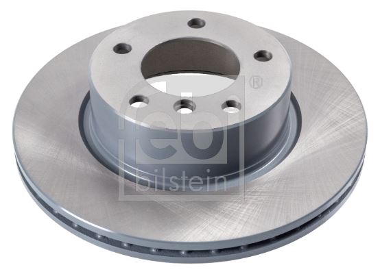 FEBI BILSTEIN 23536 Fren Sistemleri Fren Diski - BMW 1 Coupe (E82) uyumlu