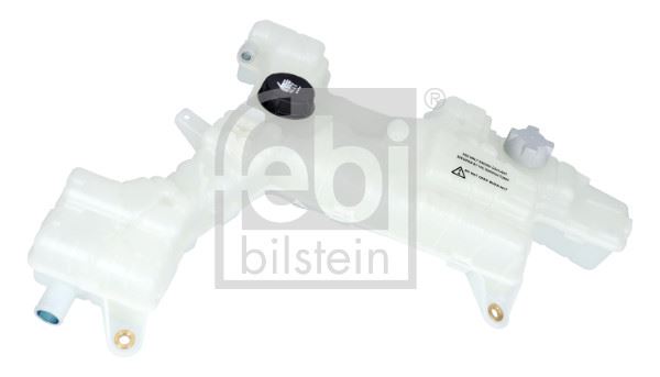 FEBI BILSTEIN 185174 Soğutma Sistemi İmbusat Deposu - DAF LF uyumlu