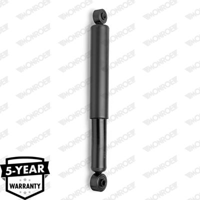 MONROE G1122 Süspansiyon Sistemi Amortisör - DAIHATSU CUORE VI (L251, L250_, L260_) uyumlu