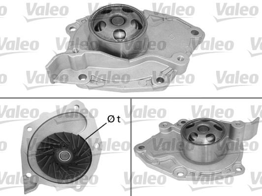 VALEO 526010 Motor Devirdaim - SUZUKI GRAND VITARA II (JT, TE, TD) uyumlu