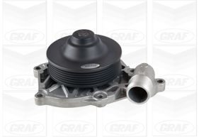 GRAF PA1162 Motor Devirdaim - PORSCHE 911 (996) uyumlu