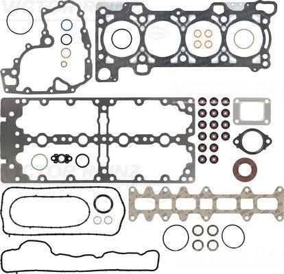 VICTOR REINZ 02-37080-03 Motor Silindir Kafa Contası - IVECO DAILY VI Panelvan/Van uyumlu