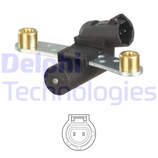 DELPHI SS11256 Ateşleme Sistemi İmpuls Verici - RENAULT MEGANE I Classic (LA0/1_) uyumlu