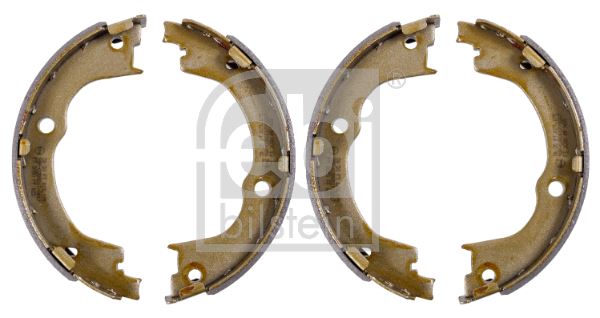 FEBI BILSTEIN 170880 Fren Sistemleri El Fren Kolu - OPEL ANTARA A (L07) uyumlu