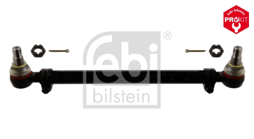 FEBI BILSTEIN 39124 Direksiyon Sistemi Kısa Rot & İtici Çubuk