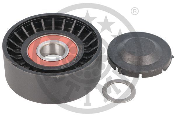 OPTIMAL 0-N1908S Motor Kayış Kasnağı - SEAT IBIZA IV (6J5, 6P1) uyumlu