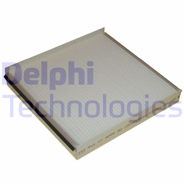 DELPHI TSP0325207 İklimlendirme Sistemi Polen Filtresi - ALFA ROMEO SPIDER (939_) uyumlu
