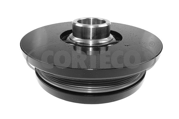 CORTECO 49393023 Motor Kayış Kasnağı - BMW 5 Touring (F11) uyumlu