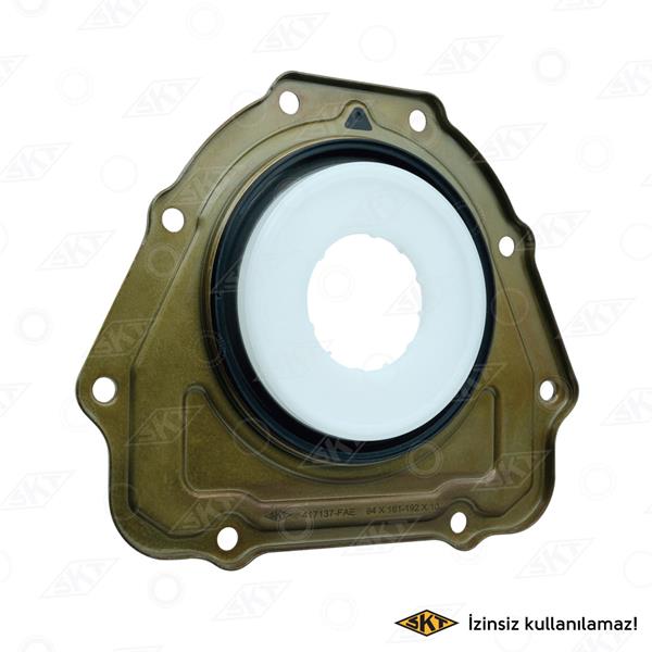 SKT 417137-FAE Motor Radyal Mil Contası Seti - NISSAN X-TRAIL II (T31) uyumlu