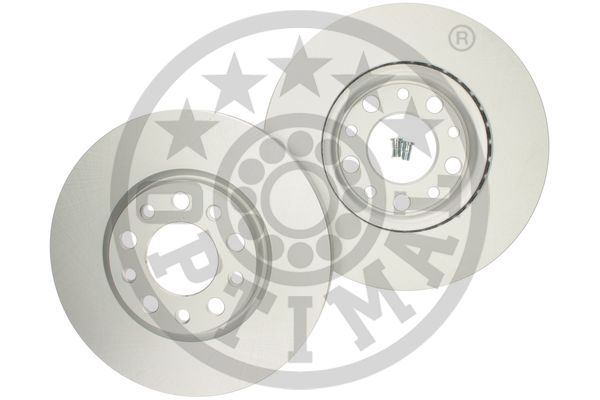 OPTIMAL BS-9304C Fren Sistemleri Fren Diski - ALFA ROMEO GIULIETTA (940_) uyumlu