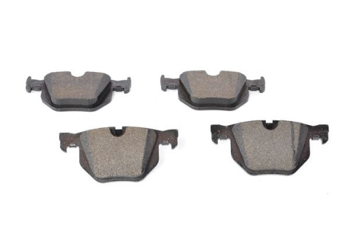 BOSCH 0 986 424 766 Fren Sistemleri Fren Balatası - BMW X5 (E70) uyumlu