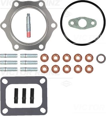 VICTOR REINZ 04-10160-01 Motor Turboşarj & Parçaları - MAN SÜ uyumlu