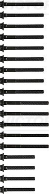 VICTOR REINZ 14-32031-01 Motor Silindir Kafa Civataları - MERCEDES-BENZ 190 (W201) uyumlu