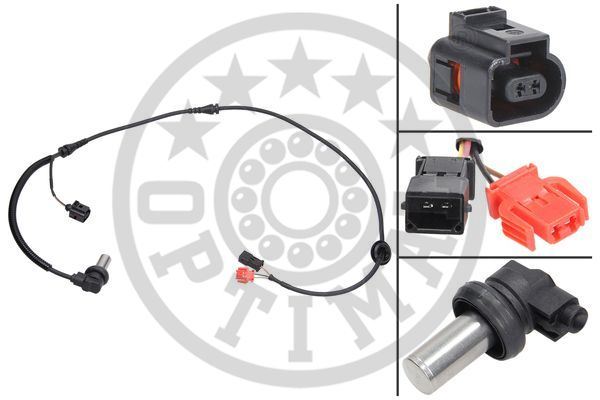 OPTIMAL 06-S062 Fren Sistemleri Sürüş Dinamiği Ayarı - AUDI A6 C5 (4B2, 4B4) uyumlu
