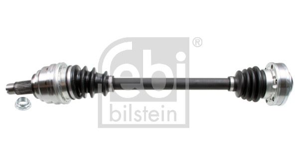 FEBI BILSTEIN 182454 Diferansiyel & Aktarma Sistemi Tahrik Mili - BMW 5 (E60) uyumlu