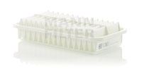 MANN-FILTER C 2620 Motor Hava Filtresi - TOYOTA COROLLA (_E12_) uyumlu