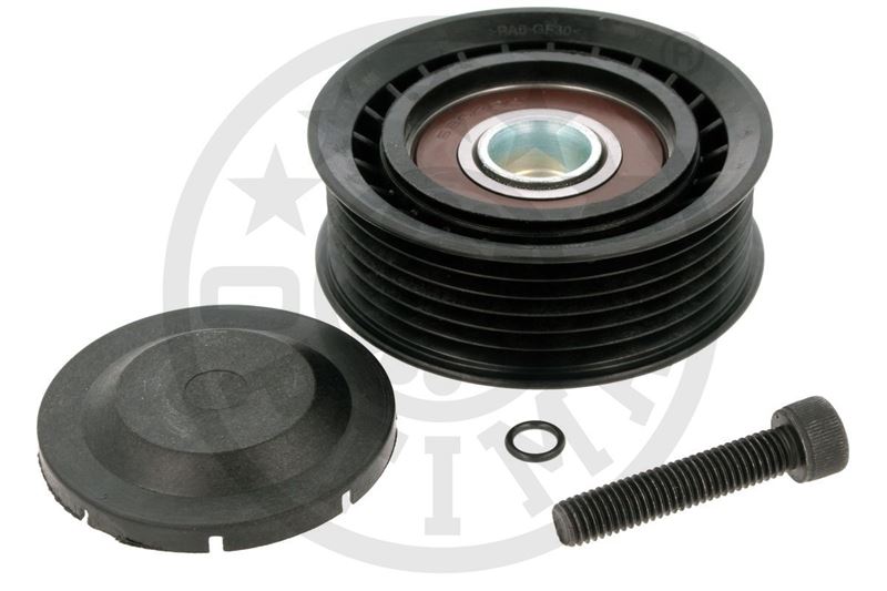 OPTIMAL 0-N1542S Motor Kayış Kasnağı - VW LT 28-35 II Minibüs/Otobüs (2DB, 2DE, 2DK) uyumlu