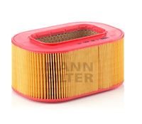 MANN-FILTER C 29 200 Motor Hava Filtresi - MERCEDES-BENZ 124 Sedan (W124) uyumlu