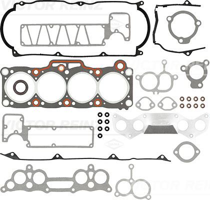 VICTOR REINZ 02-52280-02 Motor Silindir Kafa Contası - MAZDA 626 II (GC) uyumlu