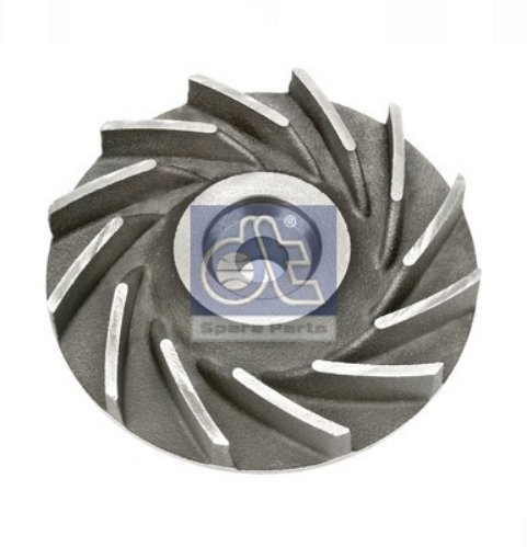 DT Spare Parts 3.16071 Motor Devirdaim - MAN TGM I uyumlu