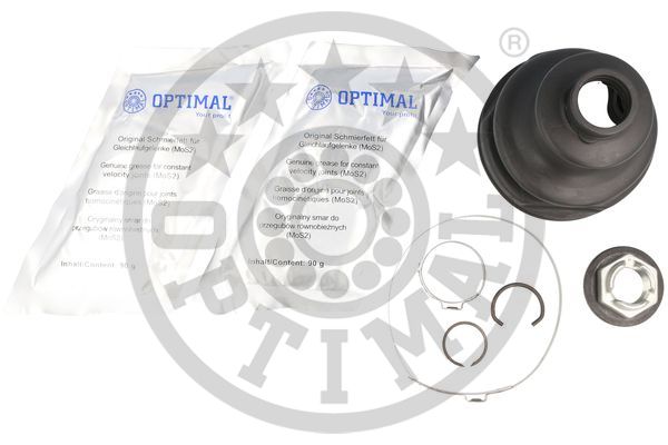 OPTIMAL CVB-10207CR Diferansiyel & Aktarma Sistemi Tahrik Parçaları - FORD MONDEO III Turnier (BWY) uyumlu