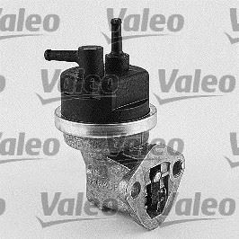 VALEO 247093 Fren Sistemleri Düşük Basınç Pompası - CITROËN C25 Minibüs/Otobüs (280_, 290_) uyumlu