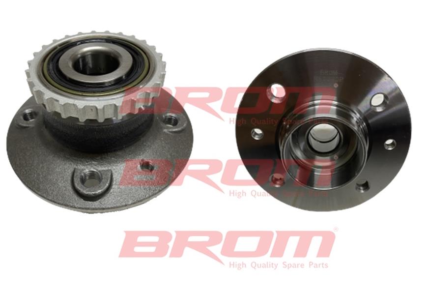 Porya Rulman Seti - BROM - R60080P Ürün Görseli