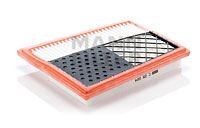 MANN-FILTER C 25 004 Motor Hava Filtresi - MERCEDES-BENZ S-SERISI (W221, V221) uyumlu