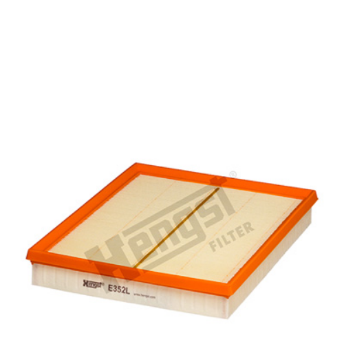 HENGST FILTER E352L Motor Hava Filtresi - OPEL ASTRA H Station wagon (A04) uyumlu