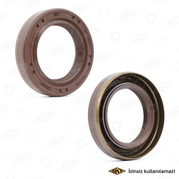 SKT 041199-V Motor Radyal Mil Contası Seti - AUDI 90 B3 (893, 894, 8A2) uyumlu