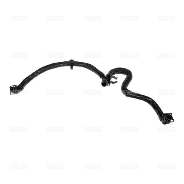 RAPRO R251045 Motor Hava Tahliye - AUDI A6 C7 (4G2, 4GC) uyumlu