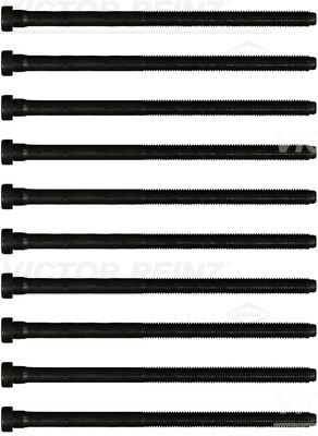 VICTOR REINZ 14-12718-01 Motor Silindir Kafa Civataları - VW PASSAT B8 (3G2, CB2) uyumlu