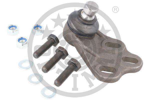 OPTIMAL G3-116S Tekerlek & Aks Parçaları Taşıyıcı Mafsal - AUDI 90 B3 (893, 894, 8A2) uyumlu