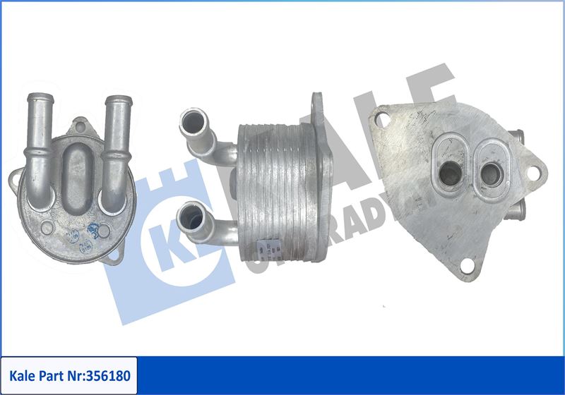 KALE OTO RADYATÖR 356180 Diğer Diğer Donanım & Parçalar - VOLVO V70 III (135) uyumlu