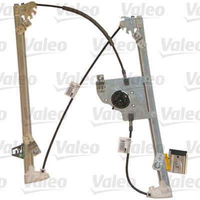 VALEO 850966 Kaporta & Gövde Parçaları Cam Krikosu - CITROËN C3 PICASSO (SH_) uyumlu