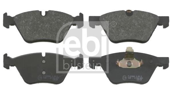 FEBI BILSTEIN 16503 Fren Sistemleri Fren Balatası - BMW 3 Touring (E91) uyumlu