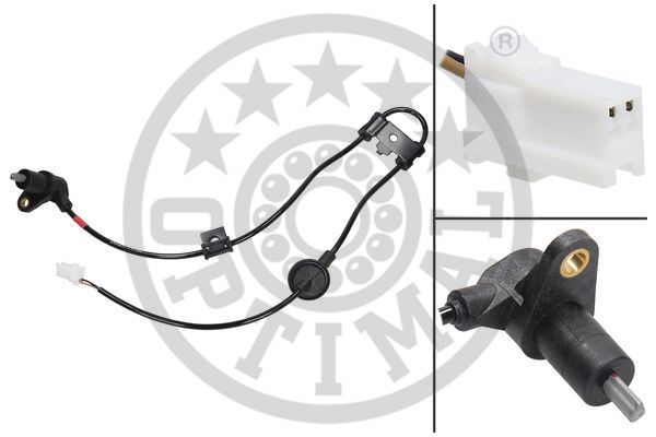 OPTIMAL 06-S592 Fren Sistemleri Sürüş Dinamiği Ayarı - HYUNDAI MATRIX (FC) uyumlu