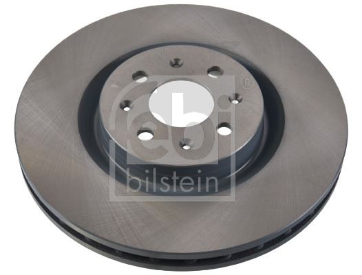 FEBI BILSTEIN 106491 Fren Sistemleri Fren Diski - ABARTH GRANDE PUNTO uyumlu