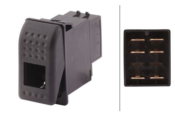 HELLA 6GM 007 832-251 Elektrik Sistemi Şalter