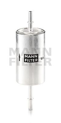 MANN-FILTER WK 614/46 Yakıt Sistemi Yakıt Filtresi - FORD C-MAX II (DXA/CB7, DXA/CEU) uyumlu