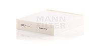 MANN-FILTER CU 1830 İklimlendirme Sistemi Polen Filtresi - SMART ROADSTER (452) uyumlu