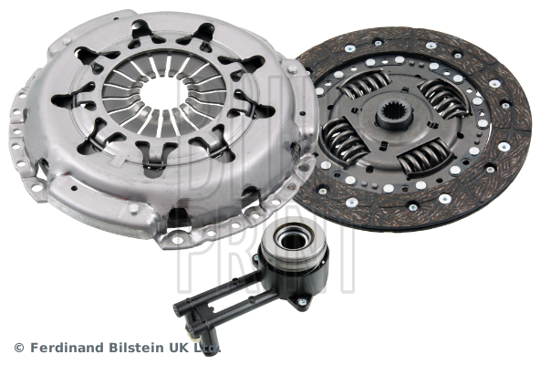BLUE PRINT ADF1230116 Debriyaj Sistemi Debriyaj Seti - FORD FIESTA VI Van uyumlu