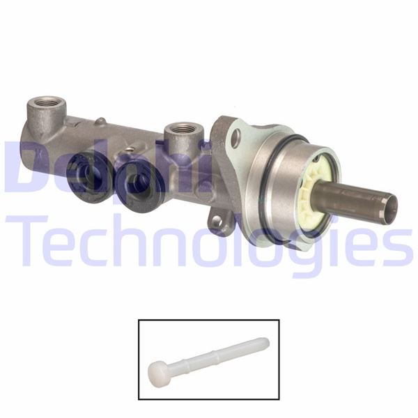 DELPHI LM80679 Fren Sistemleri Ana Fren Merkezi - SKODA ROOMSTER (5J7) uyumlu